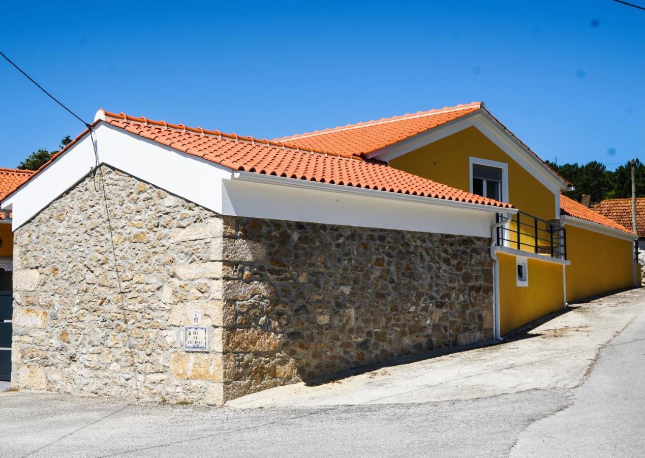 Casa Da Avo Hotel Bouceiros Exterior photo