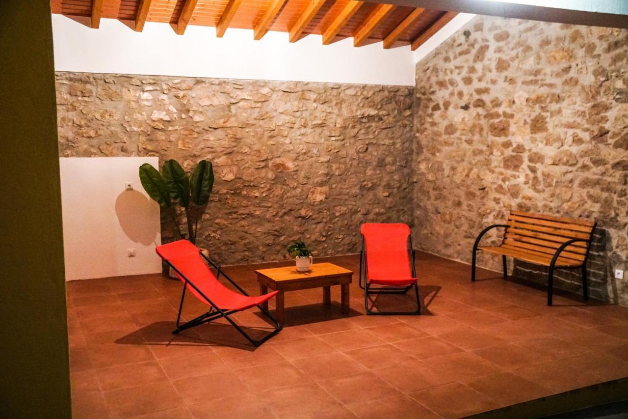 Casa Da Avo Hotel Bouceiros Exterior photo